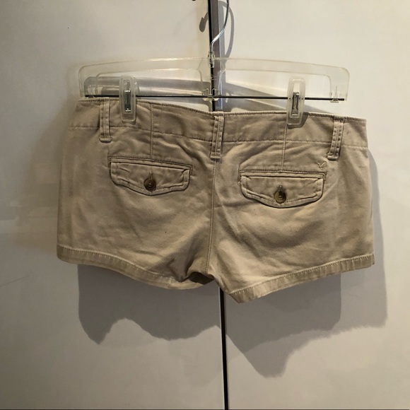 Beige shorts by American eagle outfitters - Picture 3 of 3